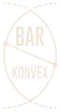 Bar Konvex Logo